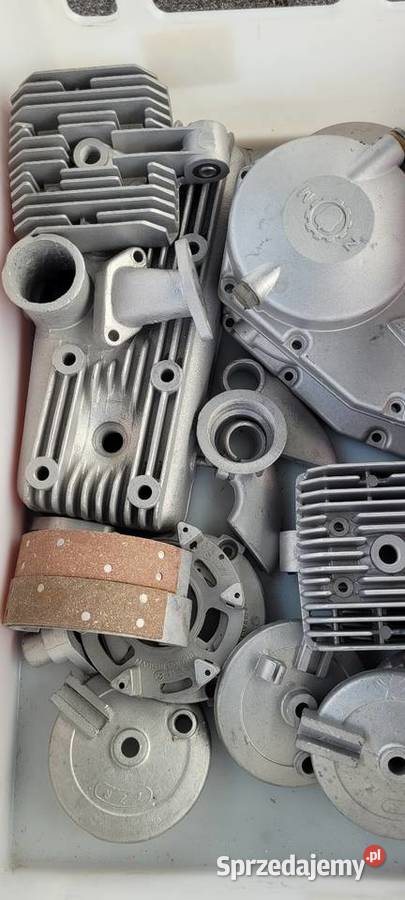 Wsk romet Jawa motorynka Junak dniepr komar Rypin