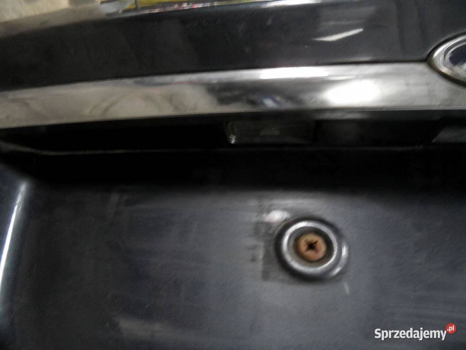 FORD FIESTA VII 09r klapa tył świętokrzyskie