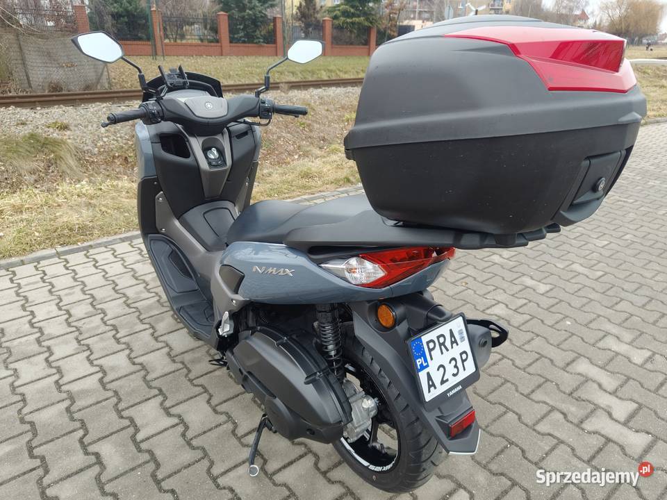 Yamaha Nmax 125 salon Polska pierwszy właściciel