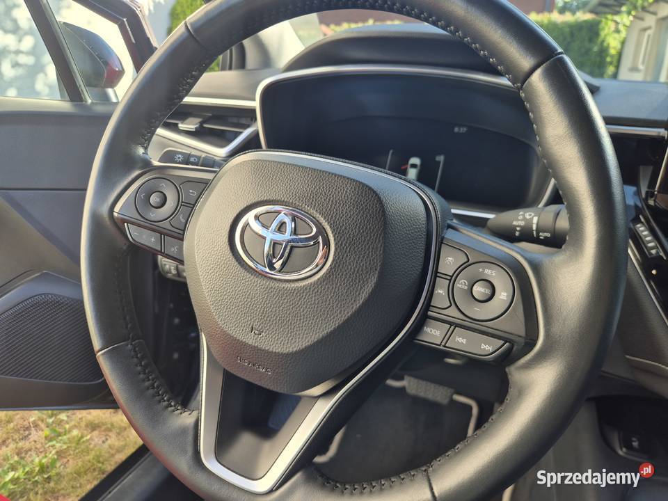 TOYOTA COROLLA 18 Hybrid Style 1800cm3 sprzedam