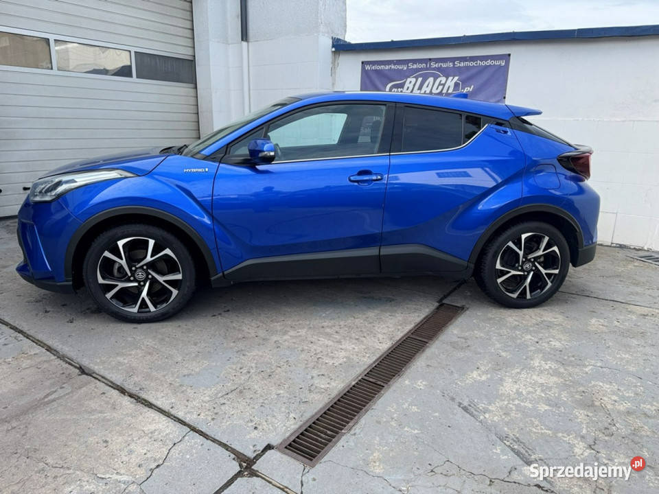 Toyota CHR Pisemna Gwarancja 12 miesięcy Konin
