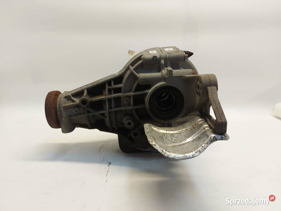 PORSCHE MACAN S 95B 30 TDI Dyfer most tylny osobowe sprzedam