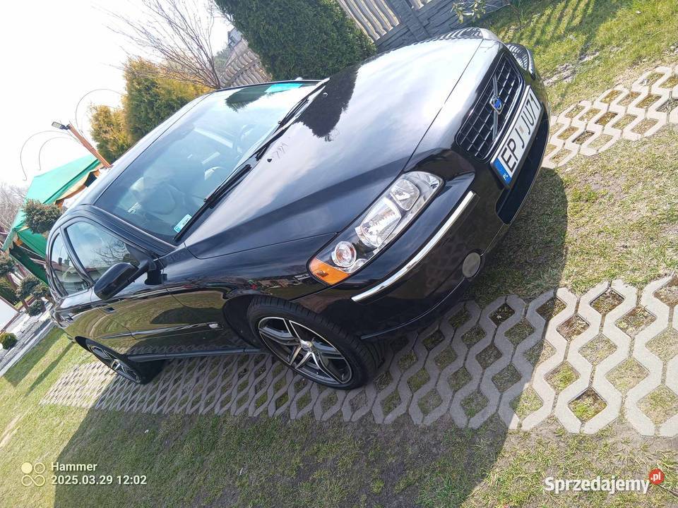 Volvo S60 24 Diesel Sprawny do jazdy CD łódzkie Szczerców