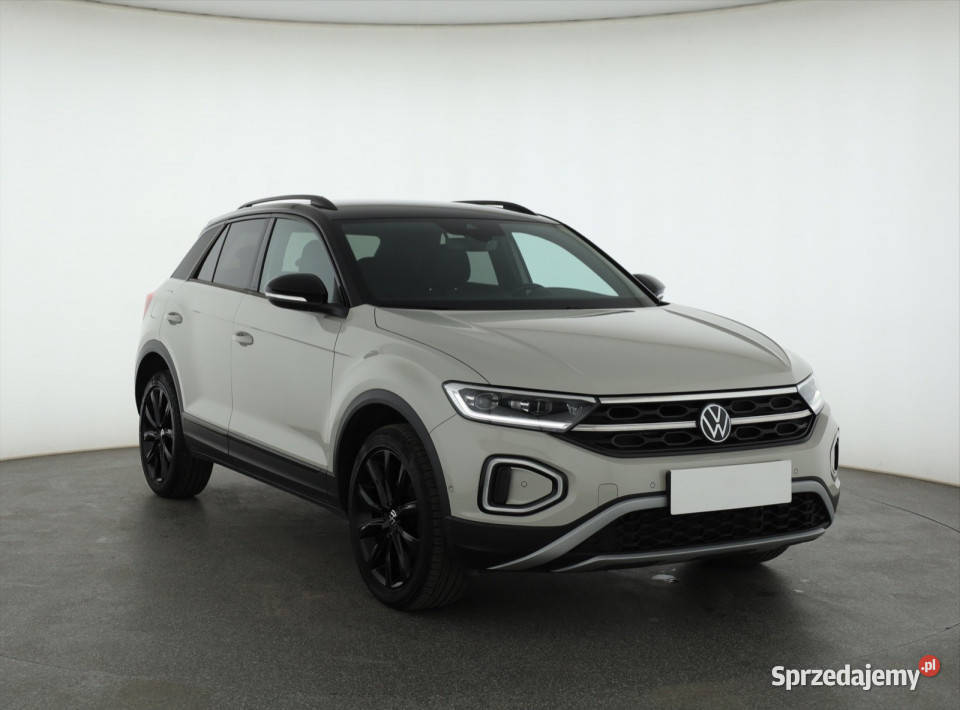 VW TRoc 15 TSI Piaseczno