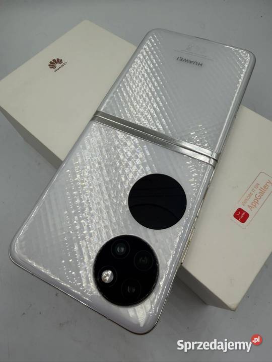 Rozkładany smartfon Huawei P50 Pocket 8256GB Popów