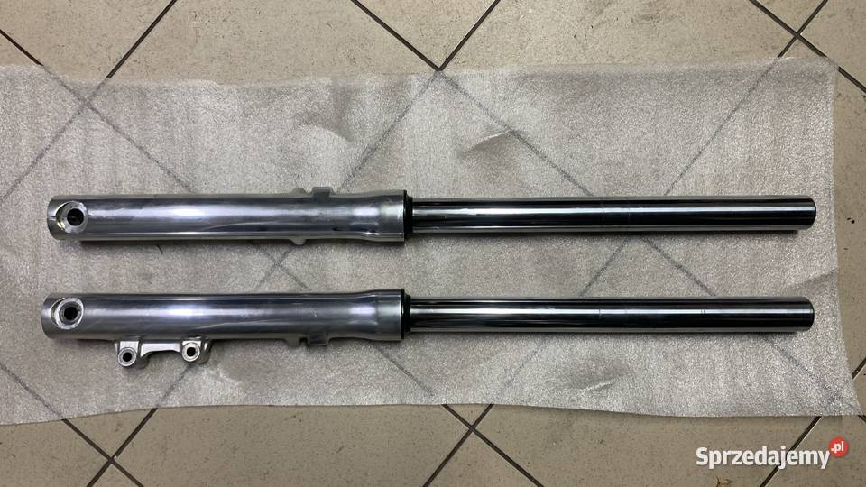 Lagi Przód Lewa Prawa Kawasaki Vulcan VN 800 Brzeszcze