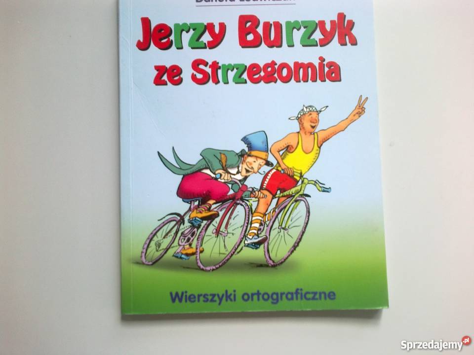 Jerzy Burzyk ze Strzegomiawierszyki
