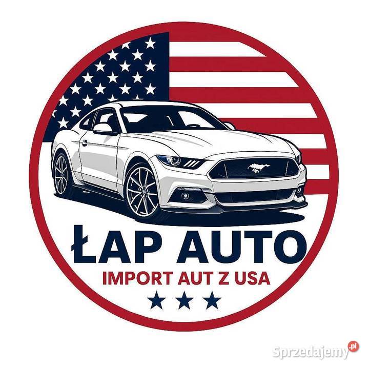 Import aut z USA współpraca firm i osób Kraków
