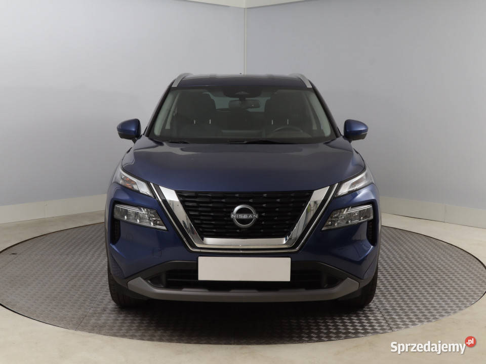 Nissan XTrail 15 VCT MHEV komputer pokładowy Bielany Wrocławskie sprzedam