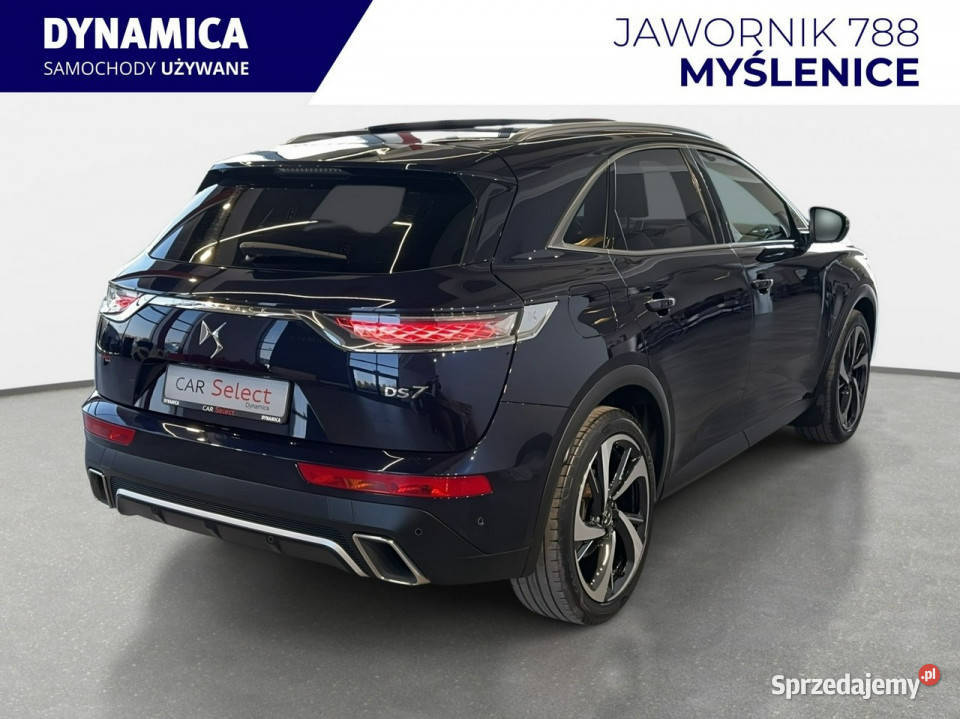 DS Automobiles DS 7 Crossback Rivoli 16PT LPG Myślenice sprzedam