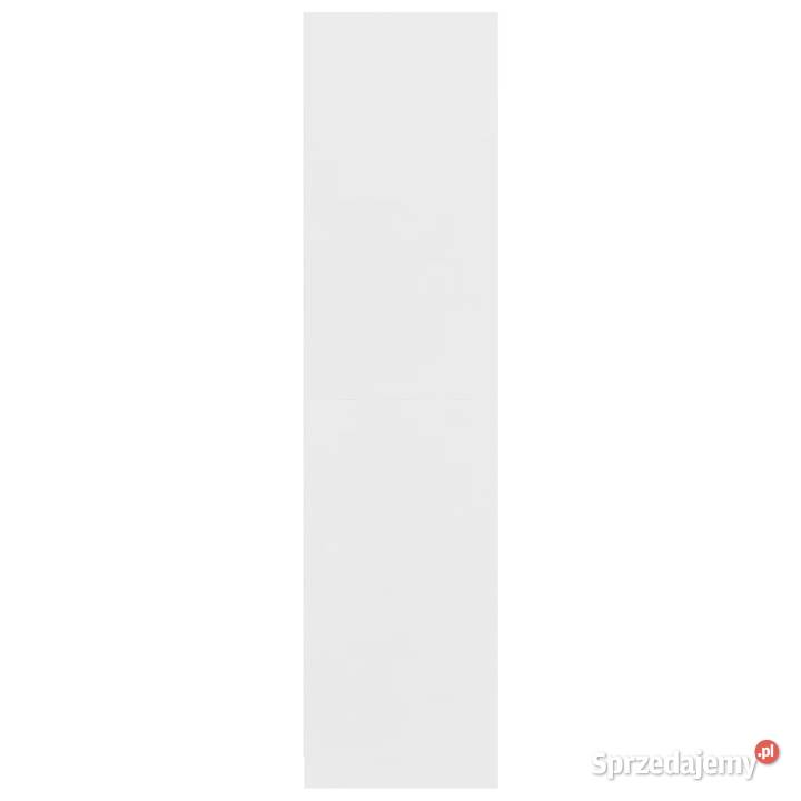 Szafa biała 100x50x200 materiał drewnopochodny mazowieckie Warszawa sprzedam