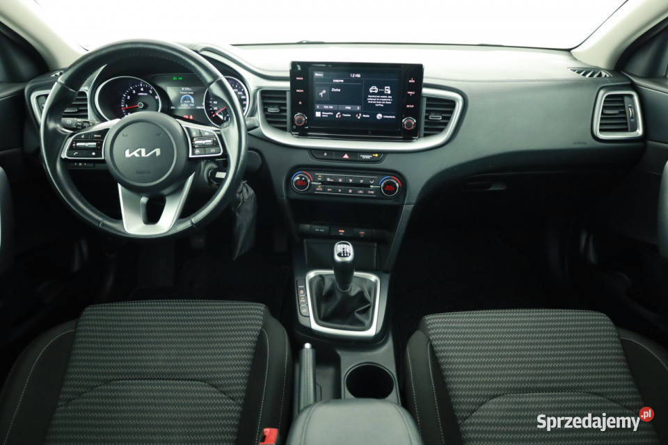 Kia Ceed 15 TGDI ABS mazowieckie