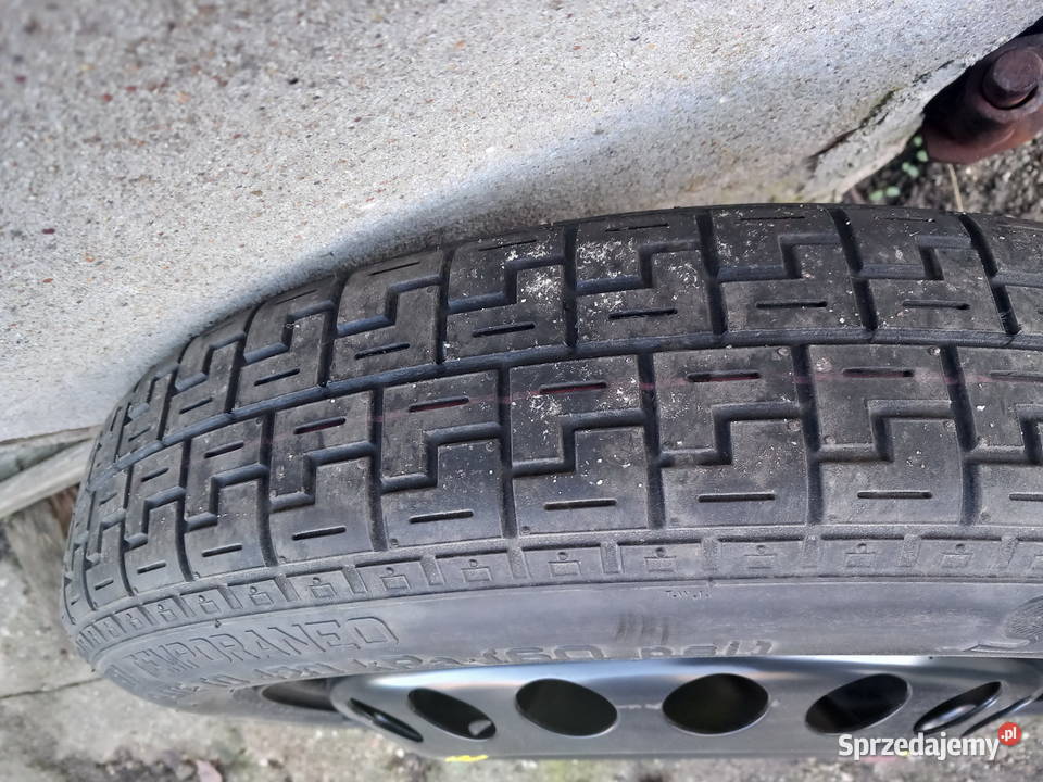 Koło zapasowe 16 5x110 opel Żary sprzedam