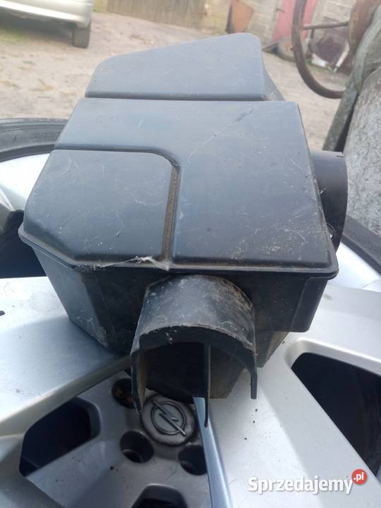 Obudowa rezonator powietrzna renault laguna ll osobowe Posługowo