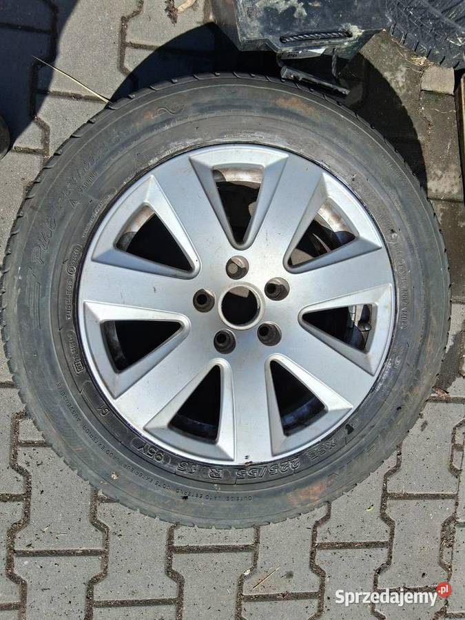 Koło zapasowe audi a6 c6 16 Mińsk Mazowiecki sprzedam