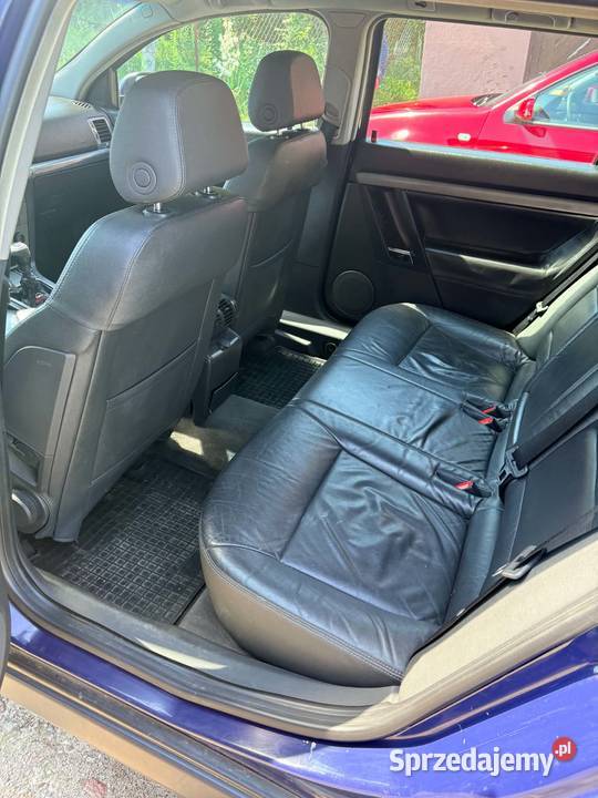 Opel Vectra 19 diesel 150 koni hak klima Nowe Miasto Lubawskie
