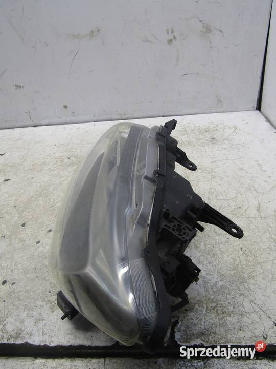 LAMPA PRZEDNIA LEWY PRZÓD NISSAN XTRAIL T32 Lampy przednie