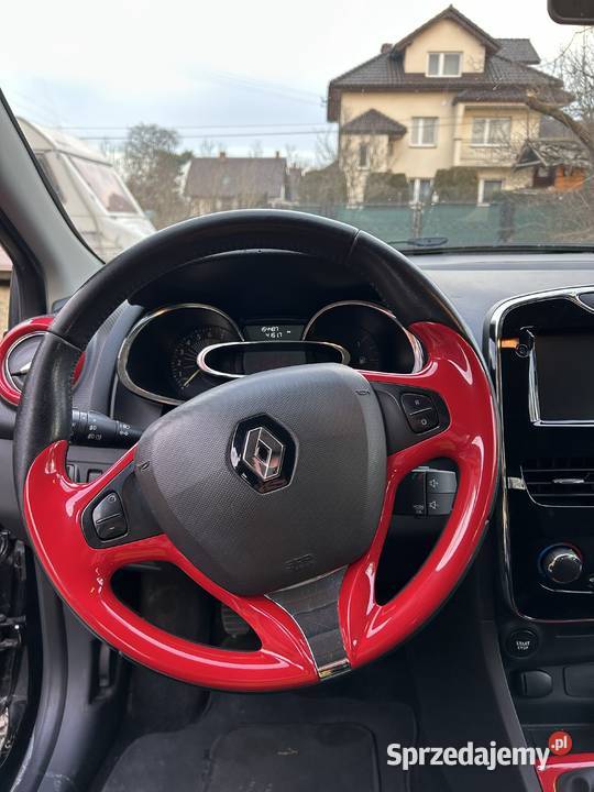 Renault Clio IV 09TCe 898cm3 Tenczynek