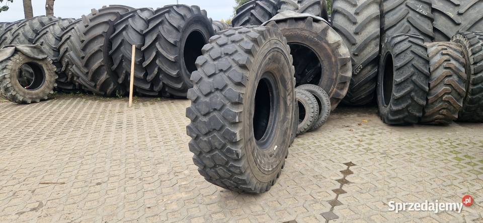 1600r20 160020 218020 Michelin XZL 80 bieżnik Nowe Miasto Lubawskie
