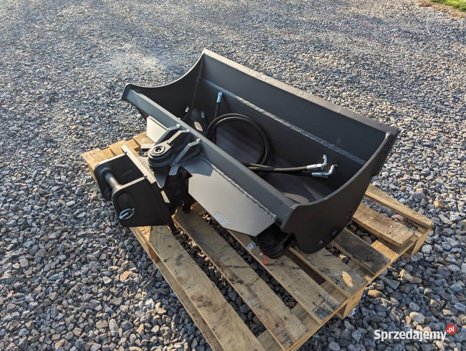 Łyżka skarpowa hydrauliczna 100 do koparki Mielec
