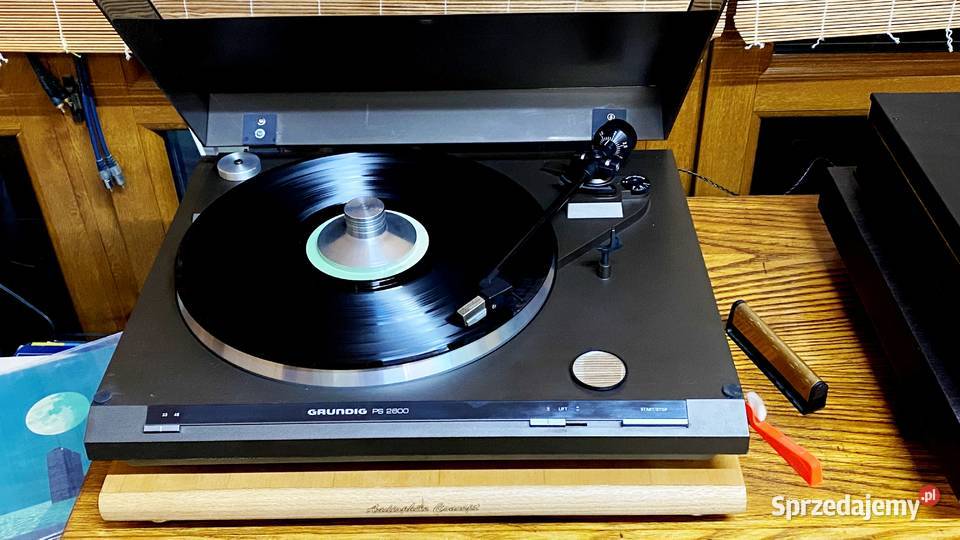GRAMOFON GRUNDIG 2600 Jelenia Góra