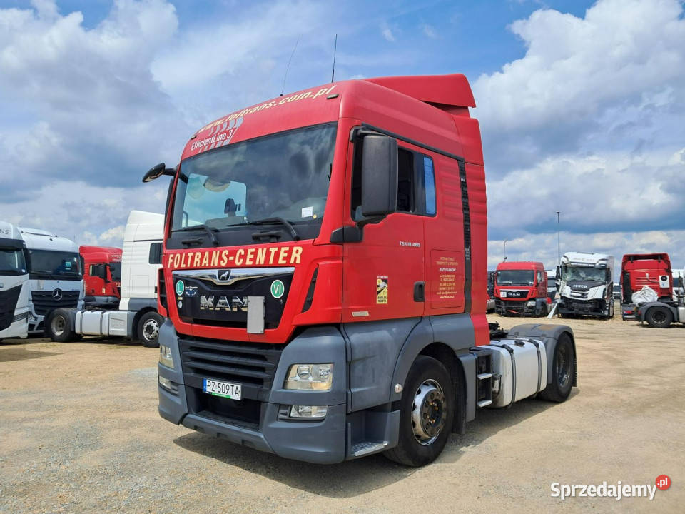 MAN Tgx diesel Komorniki sprzedam