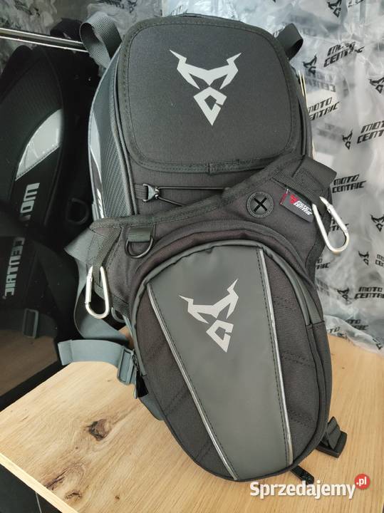 Motocentric plecak torba kufer motocyklowy