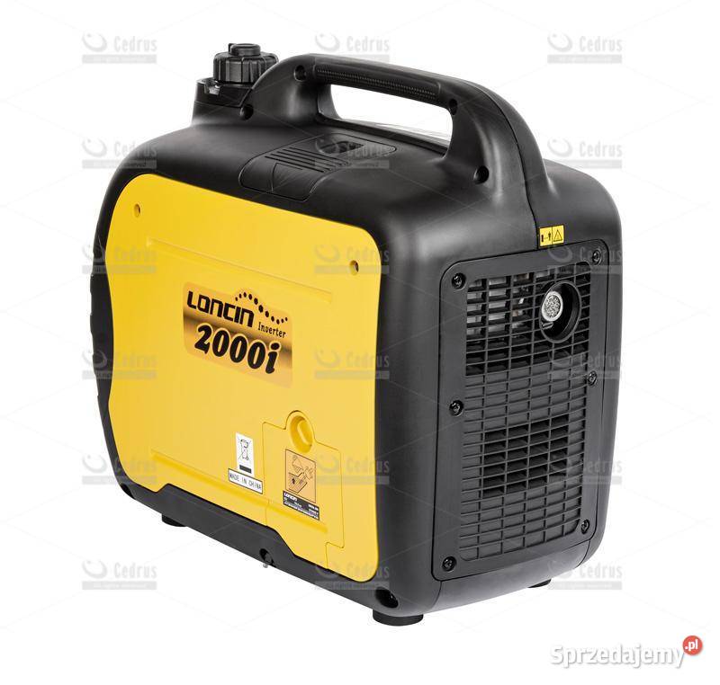 Agregat inwerterowy Loncin LC2000I Nowy Targ