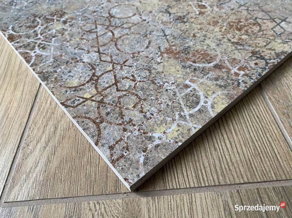 F Gres MAROKO PATCHWORK 6060 w Super 94złm2 mazowieckie Sochaczew sprzedam