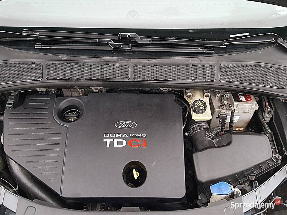 FORD S 2006 GRUDZIEŃ aluminiowe felgi Łęg Tarnowski