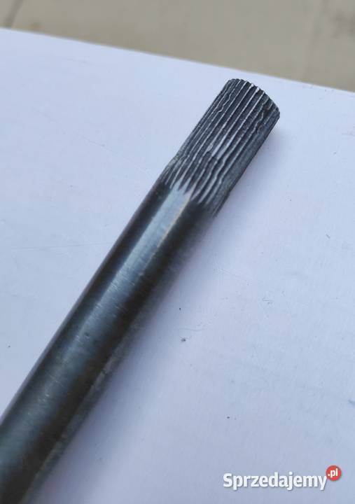 Wałek zmiany biegów wsk wfm 125 m06 Wolbrom