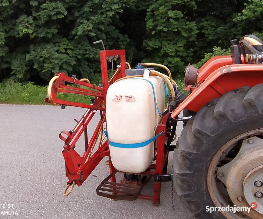 Opryskiwacz 300l w ładnym stanie oryginalny nie Dąbrowa Tarnowska