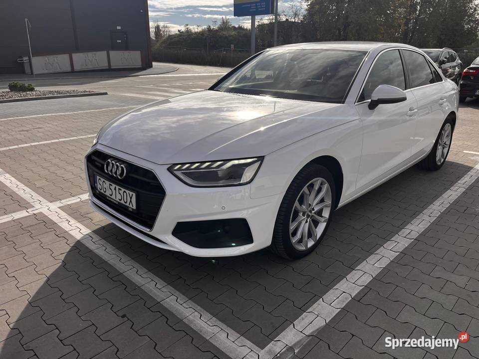20 TDI Quattto 190 FV 23 brutto Łomża