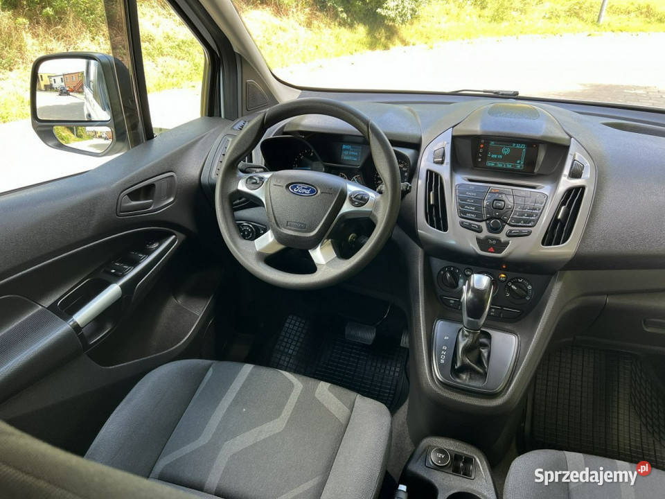 Ford Grand Tourneo Connect Ford Grand Tourneo automatyczna Ford Gostyń