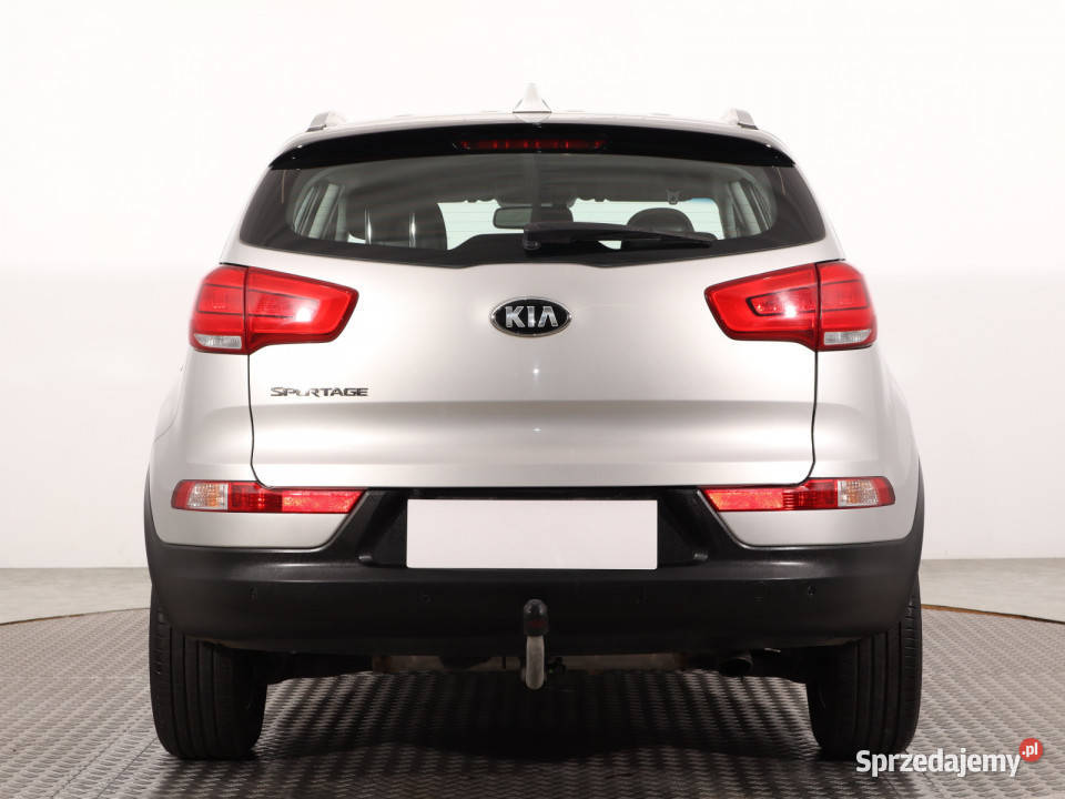 Kia Sportage 20 GDI ASR (kontrola trakcji) Katowice sprzedam