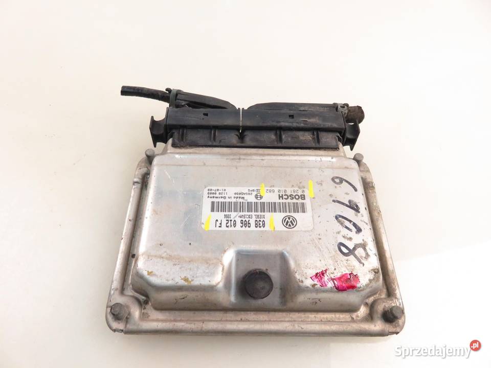 STEROWNIK SEAT LEON I 19 SDI 038906012FJ Komputery