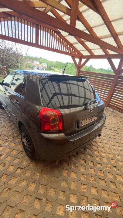 Toyota Corolla E12 Olszyny