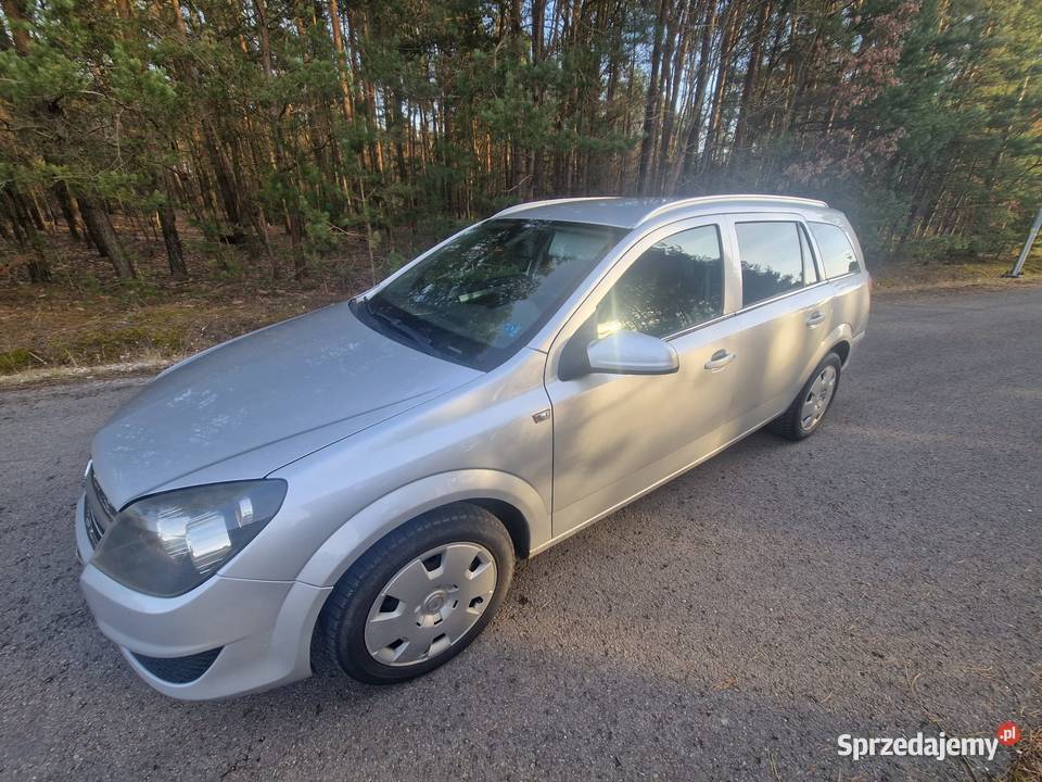 Opel Astra H 17 Diesel manualna