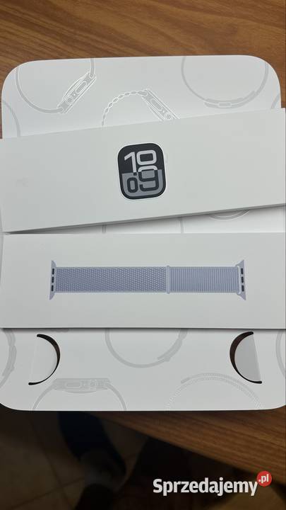 Apple Watch Series 10 GPS Cellular 46mm nowy