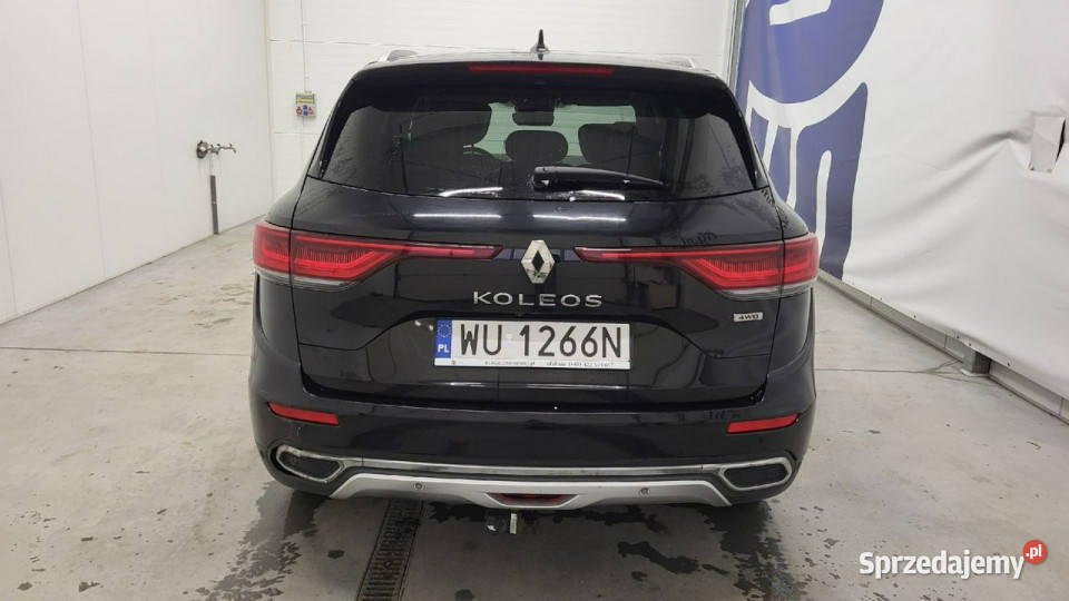 Renault Koleos 20 Blue dCi Initiale P II 2016 Motoryzacja mazowieckie Grójec sprzedam