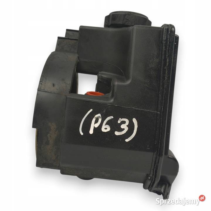 ZAWÓR EGR Peugeot 206 307 Citroen C3 C4 16 HDi Części samochodowe Chełm