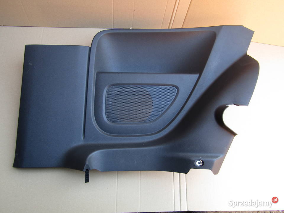 BOCZEK TYLNY VOLKSWAGEN UP 3DRZWI LEWY PRAWY łódzkie Mysłaków