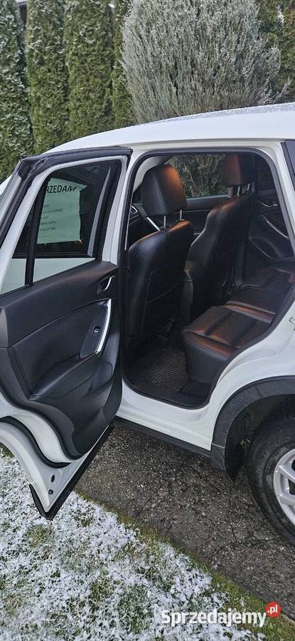 Mazda CX5 ABS Nowy Targ