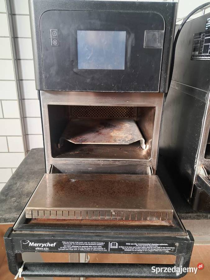 Piec konwekcyjno mikrofalowy Merrychef eikon e2S podkarpackie Bachórz