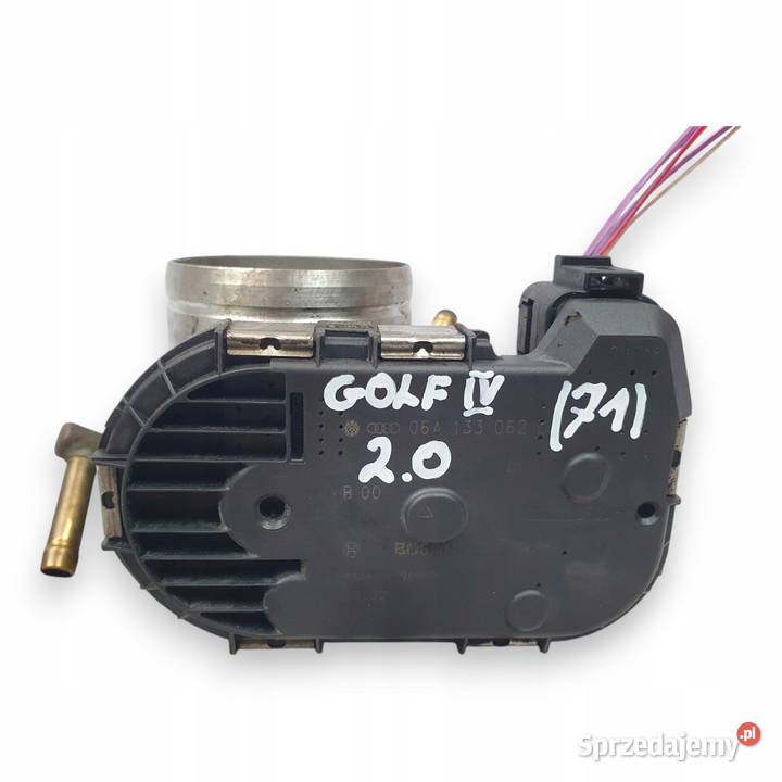 PRZEPUSTNICA Volkswagen Golf IV 20 8V Bosch