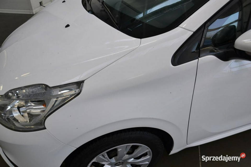 Peugeot 208 16 hdi 100 VAN SOCIETE klima tablet Kęty
