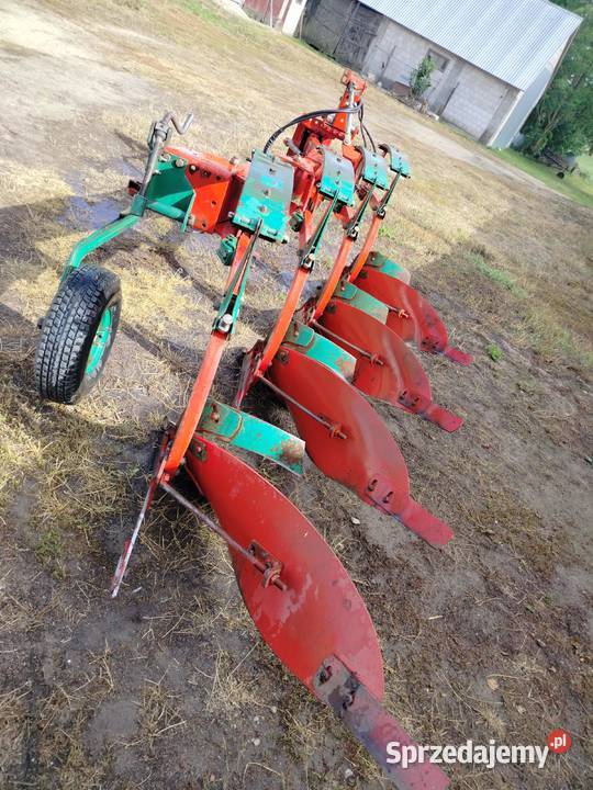 Pług Kverneland AB 85 podlaskie