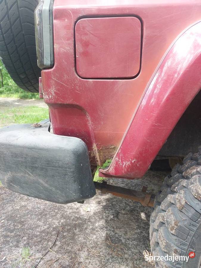 DAIHATSU FEROZA 16 BENZYNA LPG benzyna+LPG Piła sprzedam