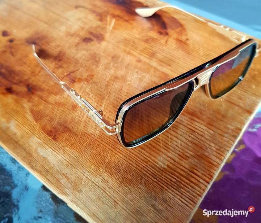 Piękne męskie okulary unisex nowość 2026 Lublin