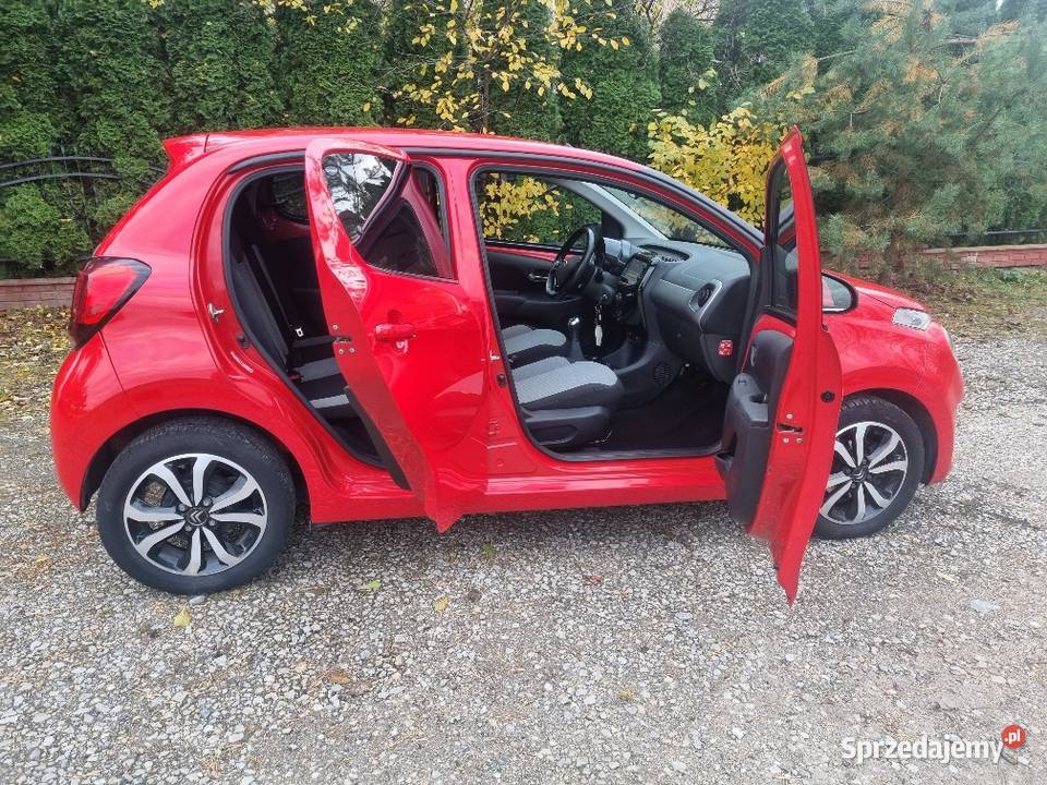 C112 B 82 27122017 Kamera Klima Niski Przebieg światła do jazdy dziennej Przeworsk